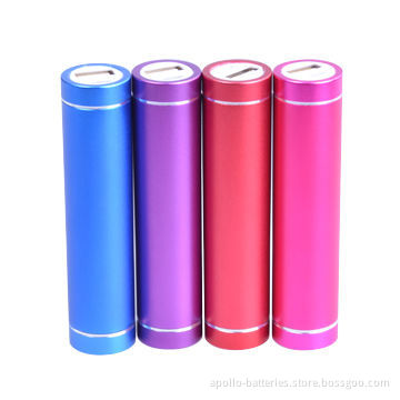 Seven Color Power Banks